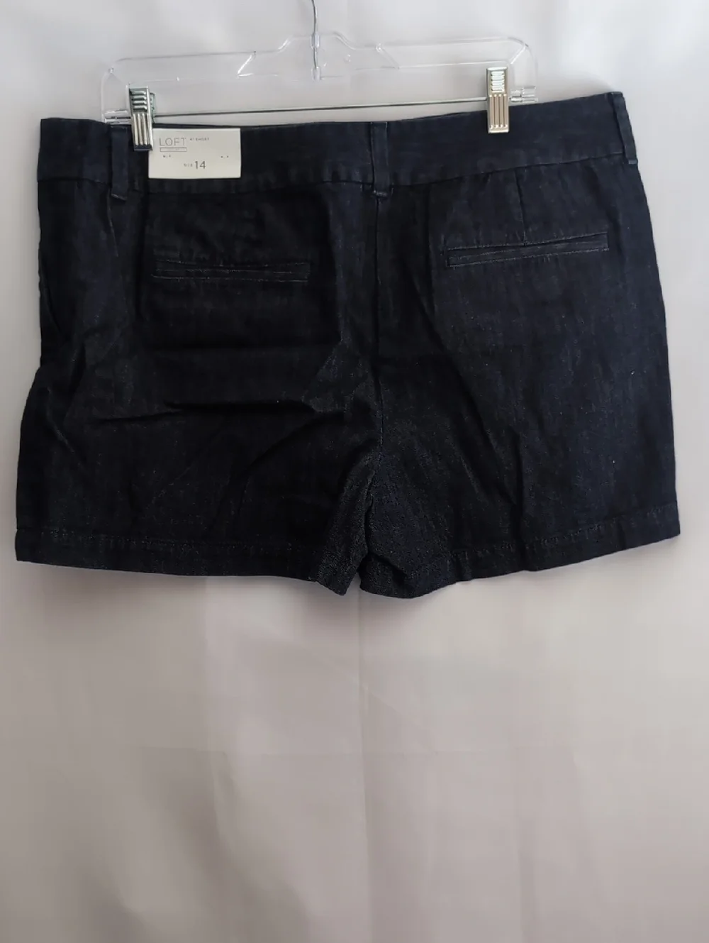 Loft Denim Shorts